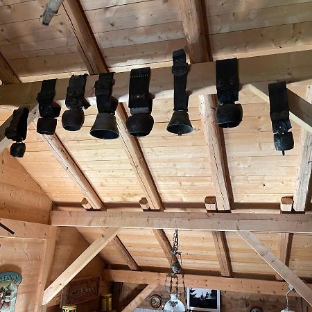 Chalet Alpage Proche Geneve Mégevette Buitenkant foto