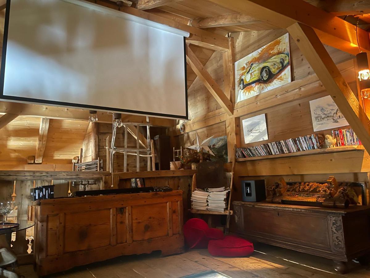 Chalet Alpage Proche Geneve Mégevette Buitenkant foto