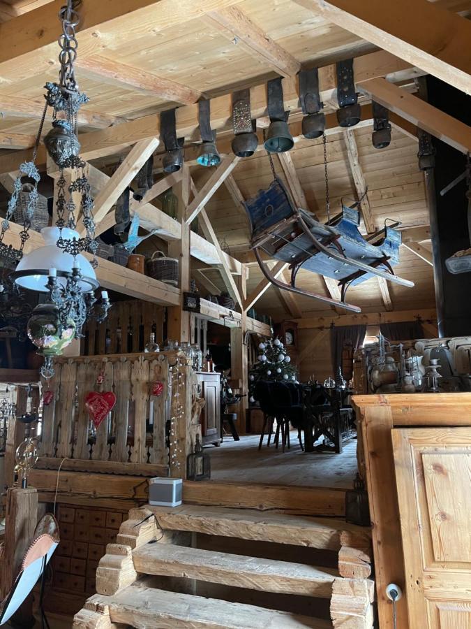 Chalet Alpage Proche Geneve Mégevette Buitenkant foto