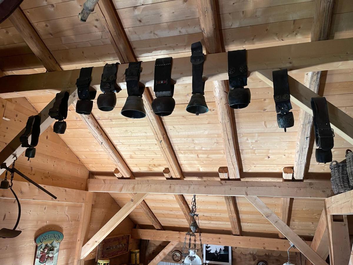 Chalet Alpage Proche Geneve Mégevette Buitenkant foto