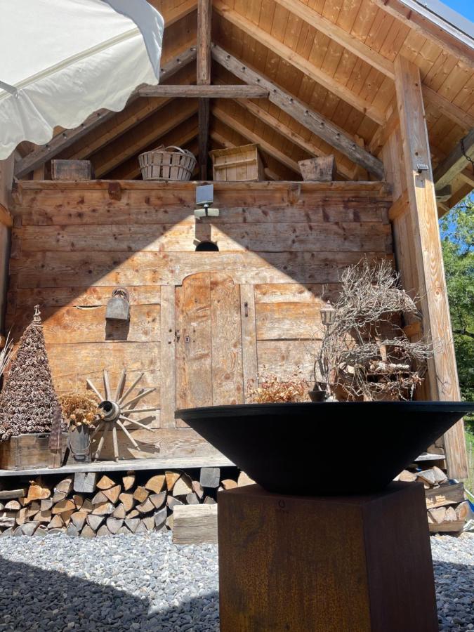 Chalet Alpage Proche Geneve Mégevette Buitenkant foto