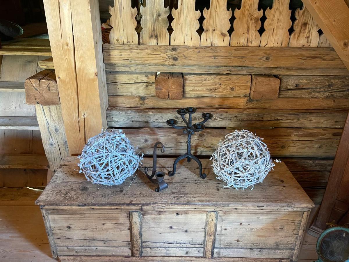 Chalet Alpage Proche Geneve Mégevette Buitenkant foto